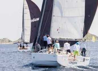 Alquilar velero en Marina Betina - Elan E4