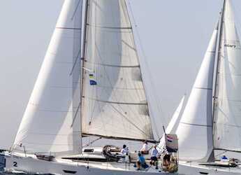 Alquilar velero en Marina Betina - Elan E4