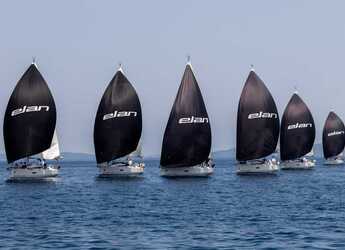 Alquilar velero en Marina Betina - Elan E4