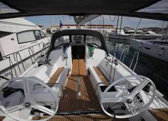 Alquilar velero en Marina Betina - Elan E4