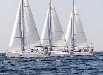 Alquilar velero en Marina Betina - Elan E4