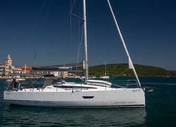 Alquilar velero en Marina Betina - Elan E4