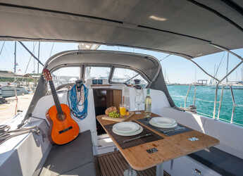 Alquilar velero en Marina Betina - Elan E4