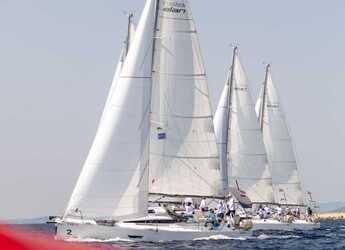 Alquilar velero en Marina Betina - Elan E4