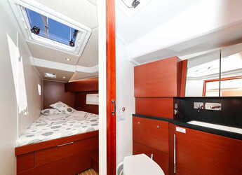 Alquilar velero en Marine Pirovac - Hanse 460 - 4 cab.