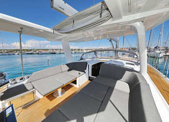 Alquilar velero en Marine Pirovac - Hanse 460 - 4 cab.