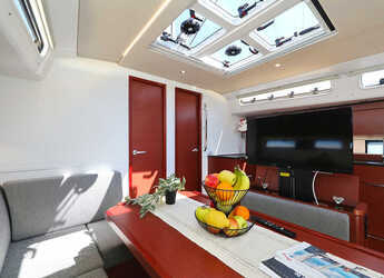 Alquilar velero en Marine Pirovac - Hanse 460 - 4 cab.