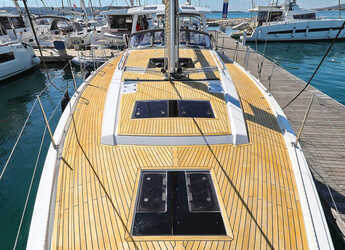 Alquilar velero en Marine Pirovac - Hanse 460 - 4 cab.