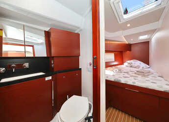 Alquilar velero en Marine Pirovac - Hanse 460 - 4 cab.