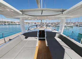 Alquilar velero en Marine Pirovac - Hanse 460 - 4 cab.