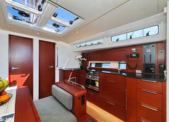 Alquilar velero en Marine Pirovac - Hanse 460 - 4 cab.