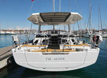 Alquilar velero en Marine Pirovac - Hanse 460 - 4 cab.
