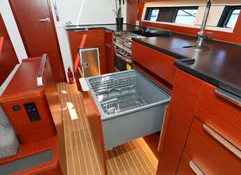 Alquilar velero en Marine Pirovac - Hanse 460 - 4 cab.