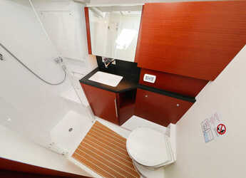 Alquilar velero en Marine Pirovac - Hanse 460 - 4 cab.