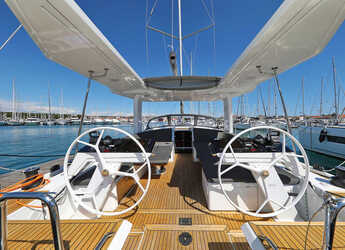 Alquilar velero en Marine Pirovac - Hanse 460 - 4 cab.