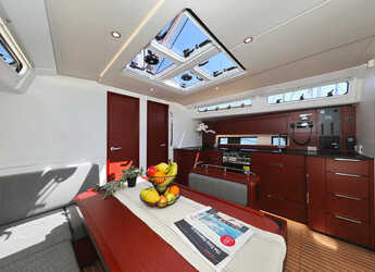 Alquilar velero en Marine Pirovac - Hanse 460 - 4 cab.