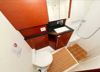 Alquilar velero en Marine Pirovac - Hanse 460 - 4 cab.