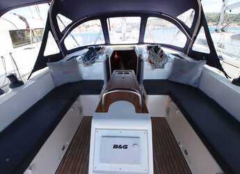 Louer voilier à Marina Frapa - Bavaria C42