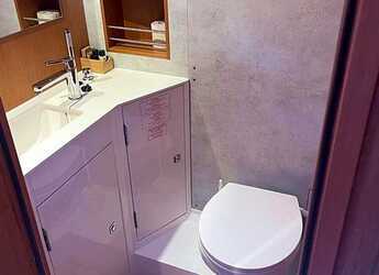 Louer voilier à Marina Frapa - Bavaria C42