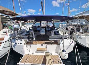 Louer voilier à Marina Frapa - Bavaria C42