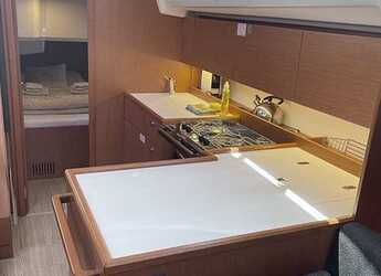 Louer voilier à Marina Frapa - Bavaria C42