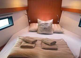 Louer voilier à Marina Frapa - Bavaria C42