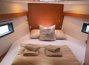 Louer voilier à Marina Frapa - Bavaria C42