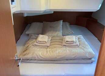 Louer voilier à Marina Frapa - Bavaria C42