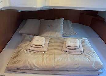 Louer voilier à Marina Frapa - Bavaria C42