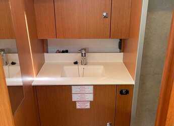 Louer voilier à Marina Frapa - Bavaria C42