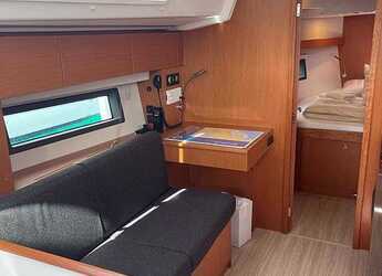 Louer voilier à Marina Frapa - Bavaria C42