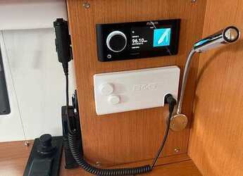 Louer voilier à Marina Frapa - Bavaria C42