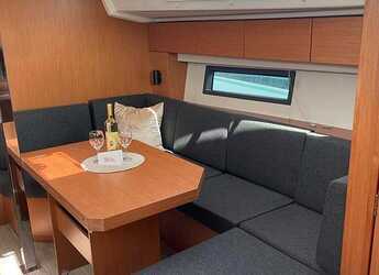 Louer voilier à Marina Frapa - Bavaria C42