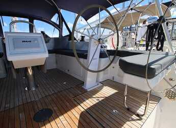 Louer voilier à Marina Frapa - Bavaria C42