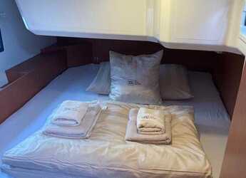 Louer voilier à Marina Frapa - Bavaria C42