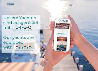 Louer voilier à Marina Frapa - Bavaria C42