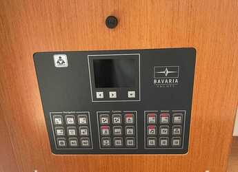 Louer voilier à Marina Frapa - Bavaria C42