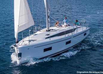 Louer voilier à Marina Frapa - Bavaria C42