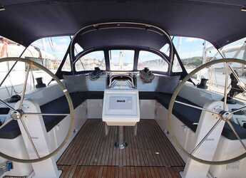 Louer voilier à Marina Frapa - Bavaria C42