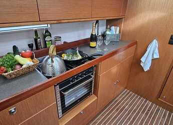 Louer voilier à Marina Frapa - Bavaria Cruiser 46 - 4 cab.