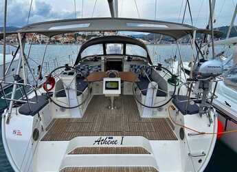 Louer voilier à Marina Frapa - Bavaria Cruiser 46 - 4 cab.