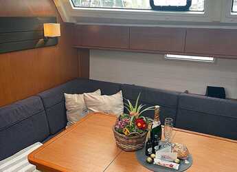 Louer voilier à Marina Frapa - Bavaria Cruiser 46 - 4 cab.