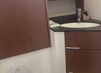 Louer voilier à Marina Frapa - Bavaria Cruiser 46 - 4 cab.