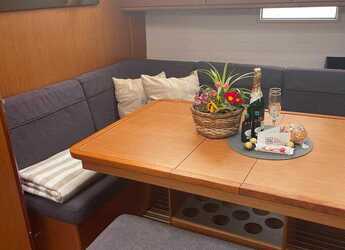 Louer voilier à Marina Frapa - Bavaria Cruiser 46 - 4 cab.