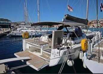 Louer voilier à Marina Frapa - Dufour Exclusive 56 - 3 + 1 cab.