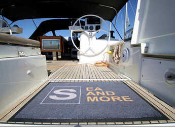 Louer voilier à Marina Frapa - Dufour Exclusive 56 - 3 + 1 cab.