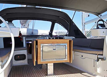 Louer voilier à Marina Frapa - Dufour Exclusive 56 - 3 + 1 cab.