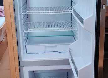 Louer voilier à Marina Frapa - Dufour Exclusive 56 - 3 + 1 cab.