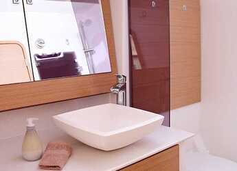 Louer voilier à Marina Frapa - Dufour Exclusive 56 - 3 + 1 cab.