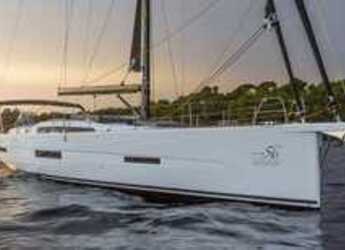 Louer voilier à Marina Frapa - Dufour Exclusive 56 - 3 + 1 cab.